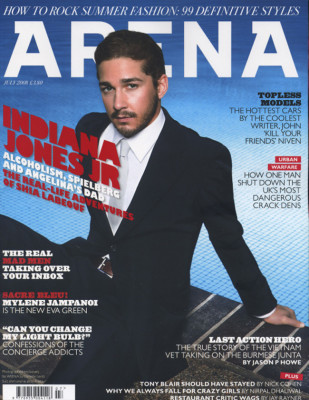 photo 10 in Shia LaBeouf gallery [id98588] 2008-06-19 00:00:00